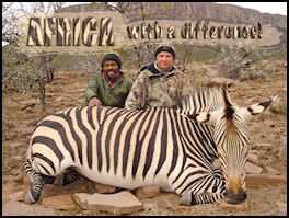 Africa with a Difference - page 112 Issue 69 (click the pic for an enlarged view)